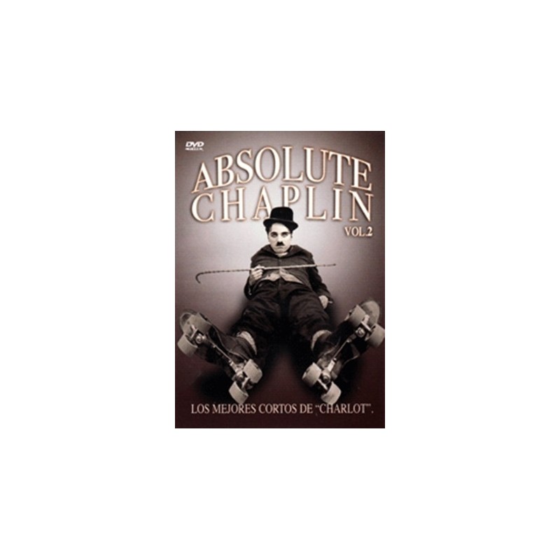 Absolute Chaplin - Vol. 2 (Los Mejores C