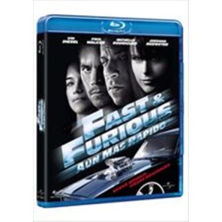 Fast & Furious (A Todo Gas 4) : Aún Más Rápido (Blu-Ray)