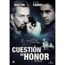 Comprar Cuestión de Honor (Ed  Metálica) Dvd