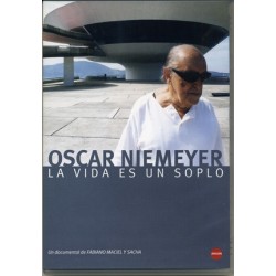 Comprar Oscar Niemeyer   La Vida es un Soplo (V O S) Dvd