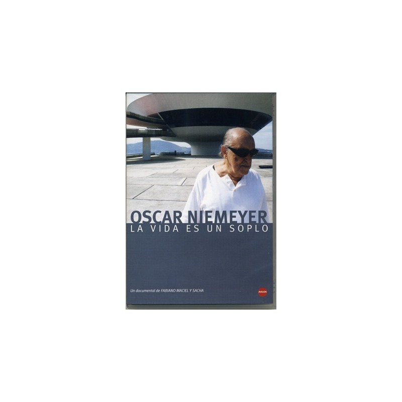 Oscar Niemeyer : La Vida es un Soplo (V.