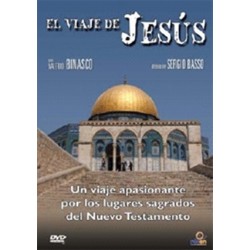 Comprar El Viaje de Jesús Dvd
