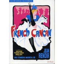 Comprar French Cancan Dvd