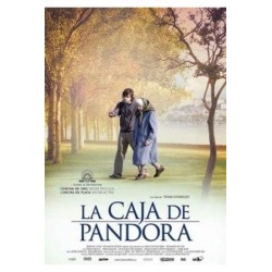 LA CAJA DE PANDORA Dvd