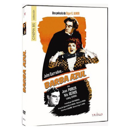 Comprar Barba Azul (1944) (Versus) Dvd