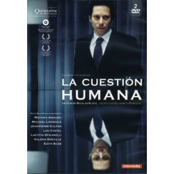 Comprar La Cuestión Humana (VERSIÓN ORIGINAL)  Dvd