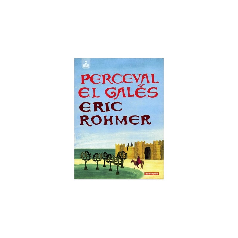 Comprar Perceval el Galés (VERSIÓN ORIGINAL) Dvd
