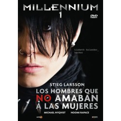 Millennium 1: Los hombres que no amaban