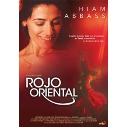 ROJO ORIENTAL Dvd