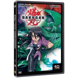 Bakugan : Temporada 1 - Vol. 3