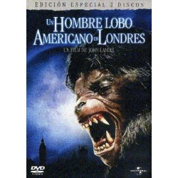 HOMBRE LOBO AMERICANO LONDRES(DVD)ED ESP
