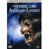 BLURAY - HOMBRE LOBO AMERICANO LONDRES(DVD)ED ESP