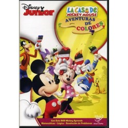 La Casa de Mickey Mouse : Aventuras de C
