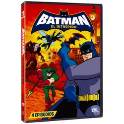 Comprar Batman   El Intrépido Batman - Vol  2 Dvd