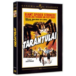 TARANTULA (DVD) (1955) C.CLASSIC