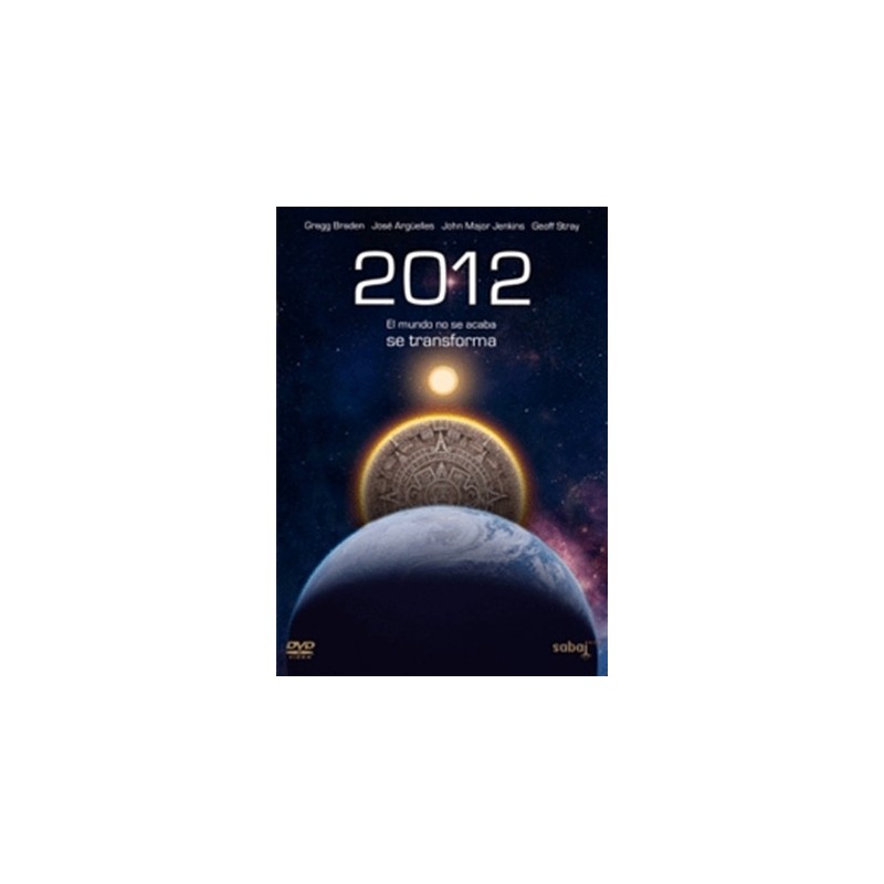 2012 El mundo no se acaba...se transform