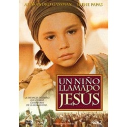 UN NIÑO LLAMADO JESUS Dvd