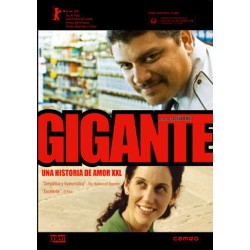 Comprar Gigante (2009) Dvd
