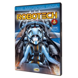 Robotech : The Macross Saga - Vol. 05