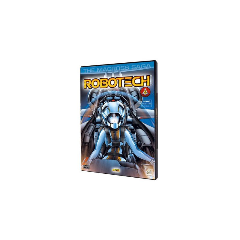 Robotech : The Macross Saga - Vol. 05