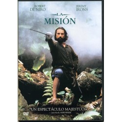 LA MISION (DVD)