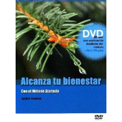 Comprar Alcanza tu bienestar con el método Ataraxia - LIBRO + DVD Dvd