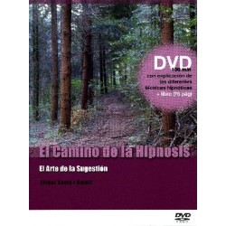 Comprar El camino de la hipnosis  El arte de la sugestión LIBRO + DVD Dvd