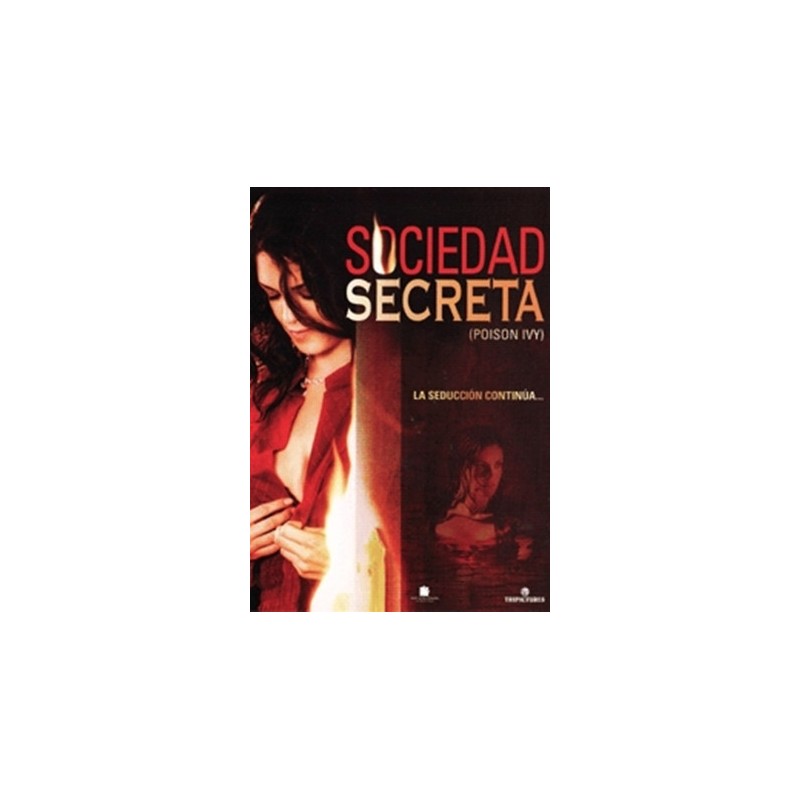 Comprar Sociedad Secreta Dvd