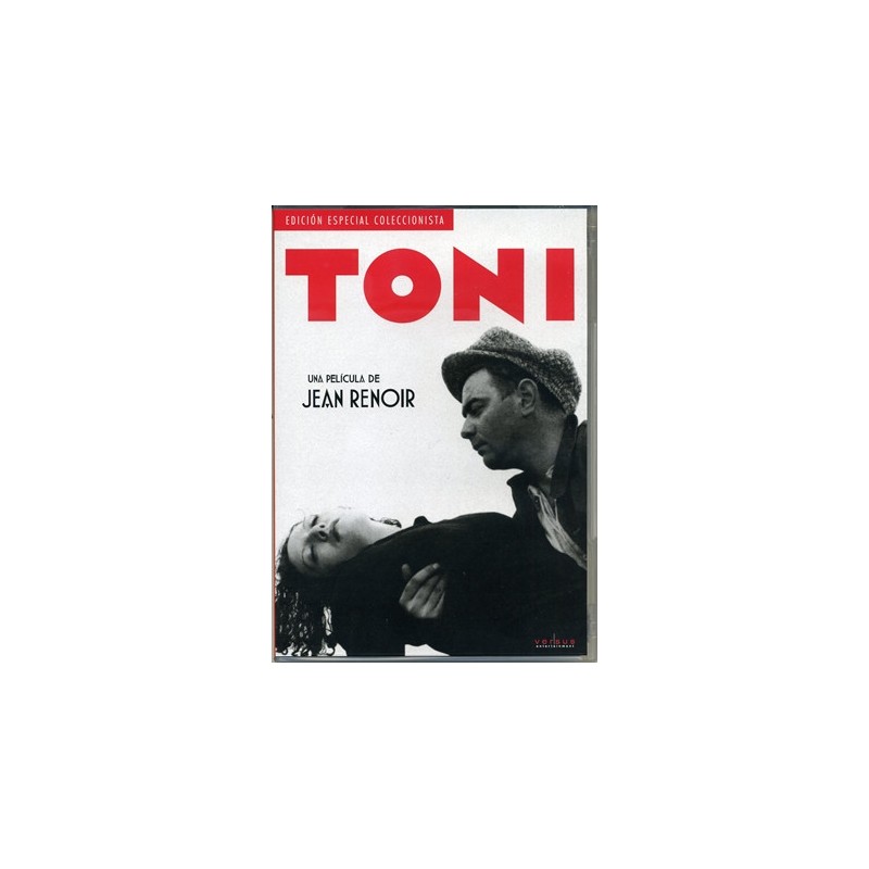 Toni - Edición Especial Coleccionista