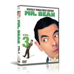 Comprar Mr  Bean - Vol  3 (V O S ) (Ed  Restaurada Digitalmente) Dvd
