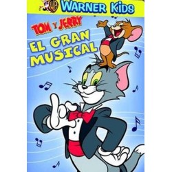 Tom Y Jerry : El Gran Musical