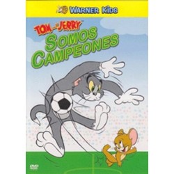 Tom Y Jerry : Somos Campeones