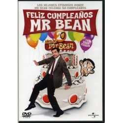 Comprar Feliz Cumpleños Mr  Bean (V O S) Dvd