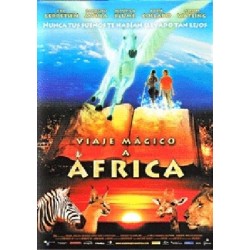 Comprar Viaje Mágico A Africa Dvd