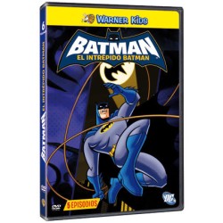 Comprar Batman   El Intrépido Batman - Vol  6 Dvd