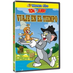 Tom Y Jerry : Viaje En El Tiempo