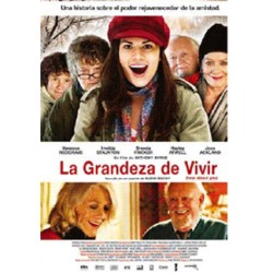LA GRANDEZA DE VIVIR DVD