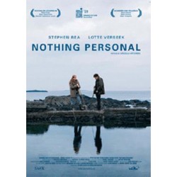 NOTHING PERSONAL  DVD
