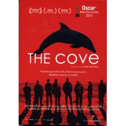 THE COVE  DVD