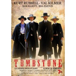 Tombstone, La Leyenda De Wyatt Earp