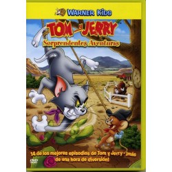 Tom Y Jerry : Sorprendentes Aventuras