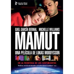 Comprar Mamut  Dvd