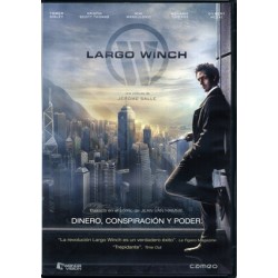 Comprar Largo Winch Dvd