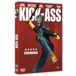 Kick Ass: Listo para machacar