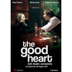Comprar The Good Heart (Un Buen corazón) Dvd