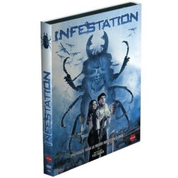Comprar Infestation   Dvd