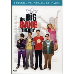 The Big Bang Theory - Segunda Temporada Completa