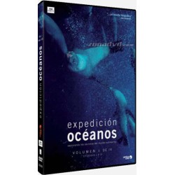 Expedición Océanos: Vol. I