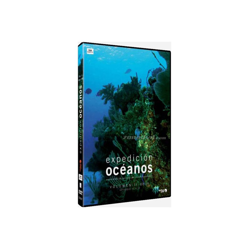 Expedición Océanos: Vol. II