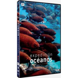 Expedición Océanos: Vol. III